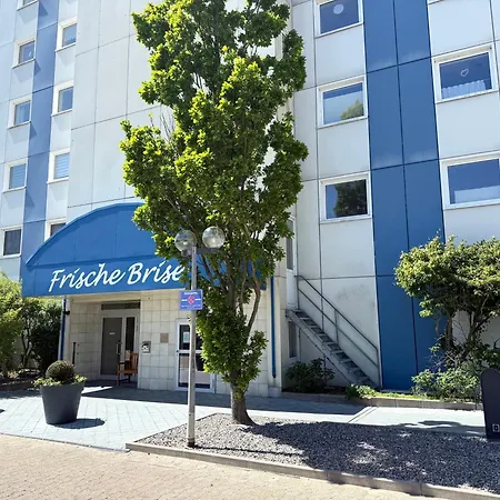 Frische Brise 10 08 Apartment